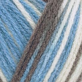 RED HEART BABY 08522