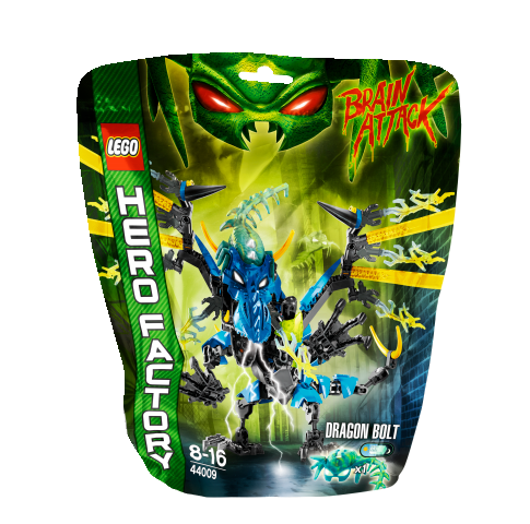 LEGO® 44009 SÁRKÁNYVILLÁM