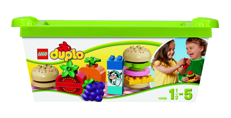 LEGO®10566Kreatív kirándulás