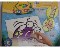 CRAYOLA MINIKIDS CRAYOLA MINIKIDS
