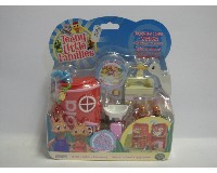 TEENY LITTLE FAMILIES TEENY LITTLE FAMILIES