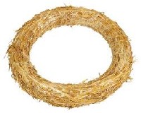 SZALMAKOSZORÚ 25CM SZALMAKOSZORÚ 25CM