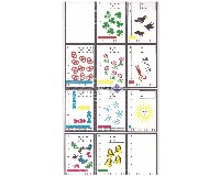 SZÁM ÉS JELKÁRTYA 1.OSZTÁLY SZÁM ÉS JELKÁRTYA 1.OSZTÁLY