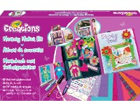 CRAYOLA NAPLÓKÉSZÍTŐ? SZETT CRAYOLA NAPLÓKÉSZÍTŐ SZETT