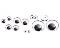 BÁBÚ SZEM 15MM 6DB/CSOMAG PILLÁS BÁBÚ SZEM 15MM 6DB/CSOMAG PILLÁS