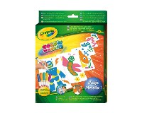 CRAYOLA FÉMES KIFESTŐ? CRAYOLA FÉMES KIFESTŐ