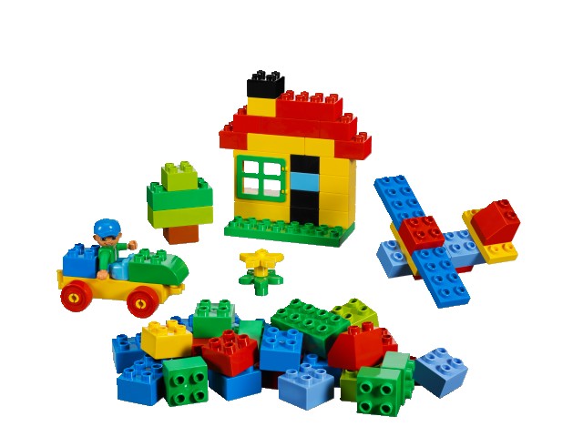 LEGO® 5506 LEGO® DUPLO® Nagy építőelem doboz