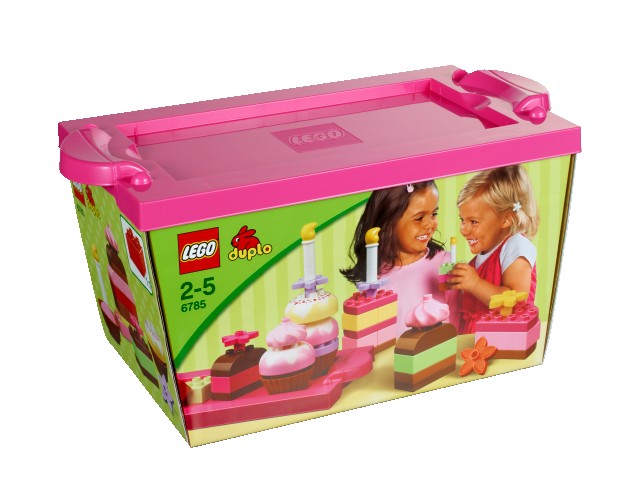 LEGO® 6785 Kreatív sütemények