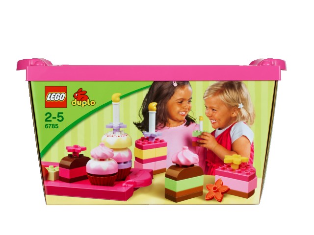 LEGO® 6785 Kreatív sütemények