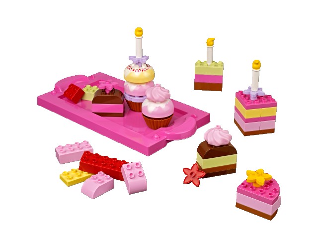 LEGO® 6785 Kreatív sütemények