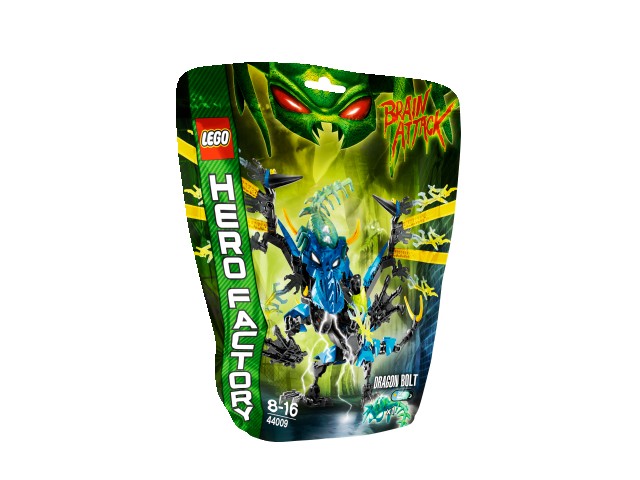 LEGO® 44009 SÁRKÁNYVILLÁM