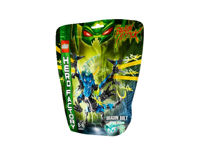 LEGO® 44009 SÁRKÁNYVILLÁM