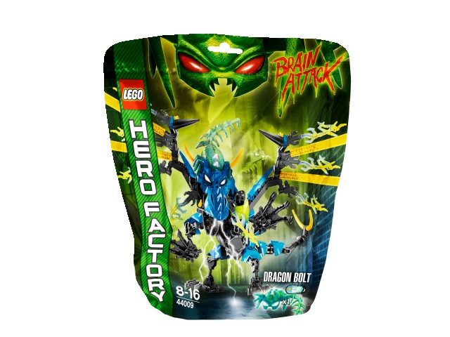 LEGO® 44009 SÁRKÁNYVILLÁM