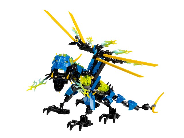 LEGO® 44009 SÁRKÁNYVILLÁM