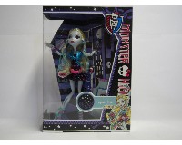 MONSTER HIGH LAGOONA BLUE BABA MONSTER HIGH LAGOONA BLUE BABA