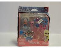 BARBIE MINI B KIEGÉSZÍTŐ?KKEL BARBIE MINI B KIEGÉSZÍTŐKKEL