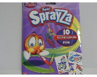 SPRAYZA FESTŐ?SABLON FIUS SPRAYZA FESTŐSABLON FIUS