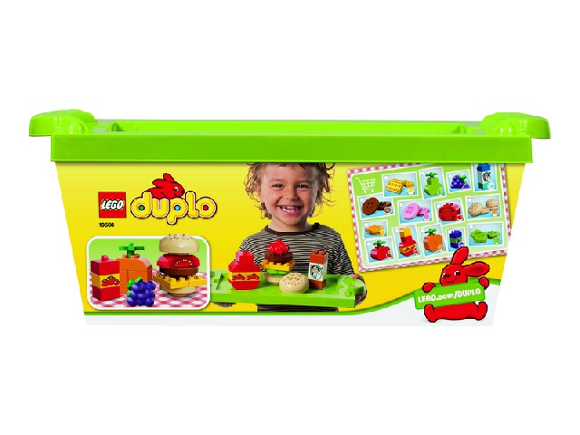 LEGO®10566Kreatív kirándulás