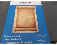 OKLEVÉL PAPÍR HEYDA ANTIKOLT OKLEVÉL PAPÍR HEYDA ANTIKOLT