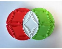 MANDORLA LOGIKAI JÁTÉK MANDORLA LOGIKAI JÁTÉK