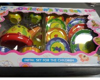 FÉM TEÁSKÉSZLET FÉM TEÁSKÉSZLET