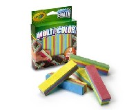 CRAYOLA MULTI-COLOR ASZFALTKRÉTA CRAYOLA MULTI-COLOR ASZFALTKRÉTA