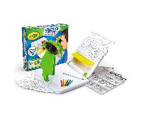 CRAYOLA KREATÍV RAJZISKOLA CRAYOLA KREATÍV RAJZISKOLA