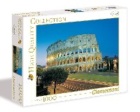 CL PUZZLE 1000 RÓMAI COLOSSEUM CL PUZZLE 1000 RÓMAI COLOSSEUM