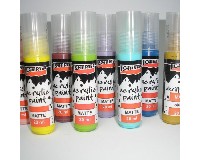 AKRYLFESTÉK PENTART MATT VINTAGE SÁRGA 20ML AKRYLFESTÉK PENTART MATT VINTAGE SÁRGA 20ML