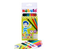 SZÍNESCERUZA 12/KLT NEBULO SZÍNESCERUZA 12/KLT NEBULO