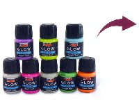 AKRYLFESTÉK GLOW ZÖLD 30ML AKRYLFESTÉK GLOW ZÖLD 30ML